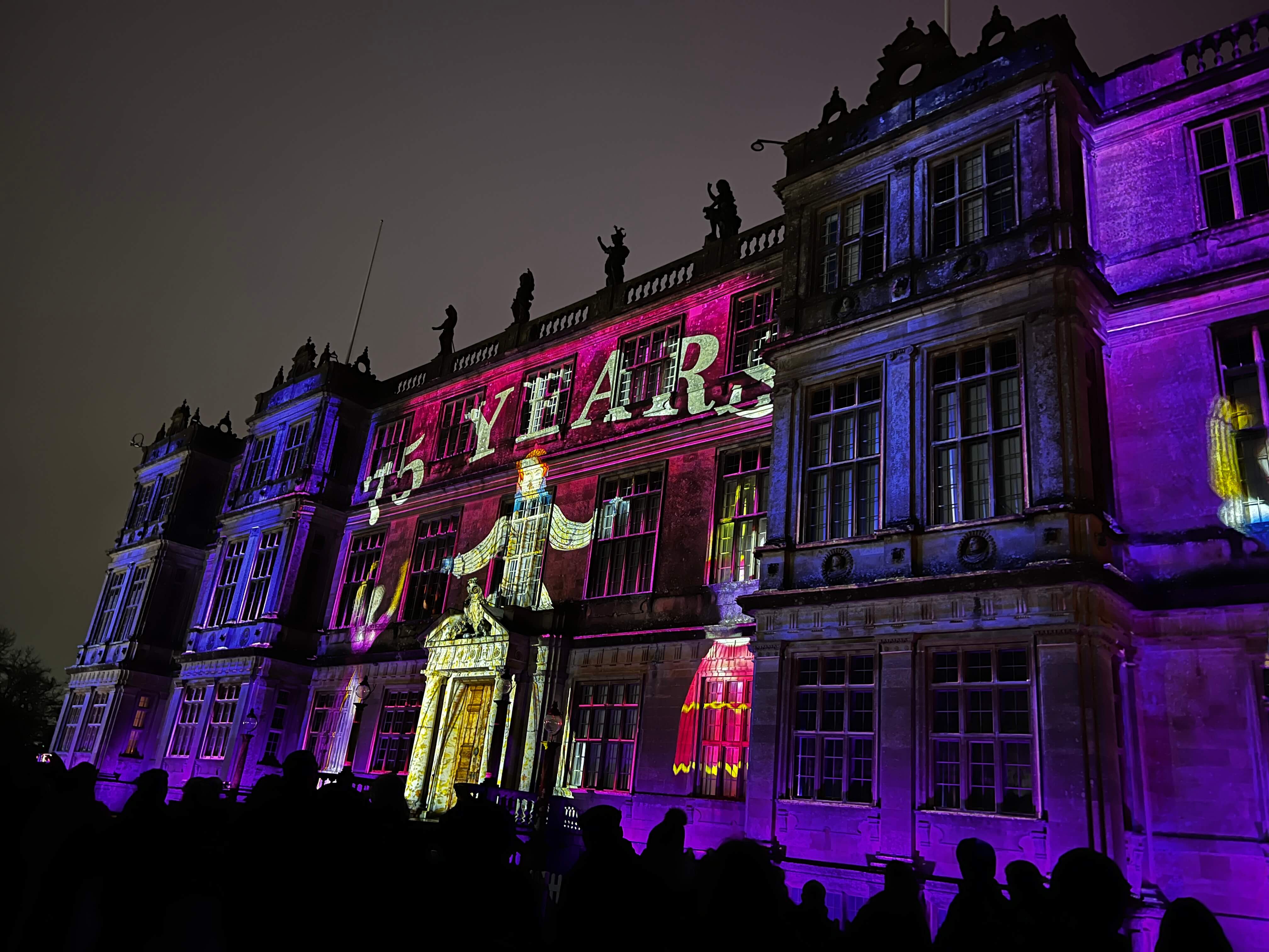Lifeboat on ramp ready to be launched